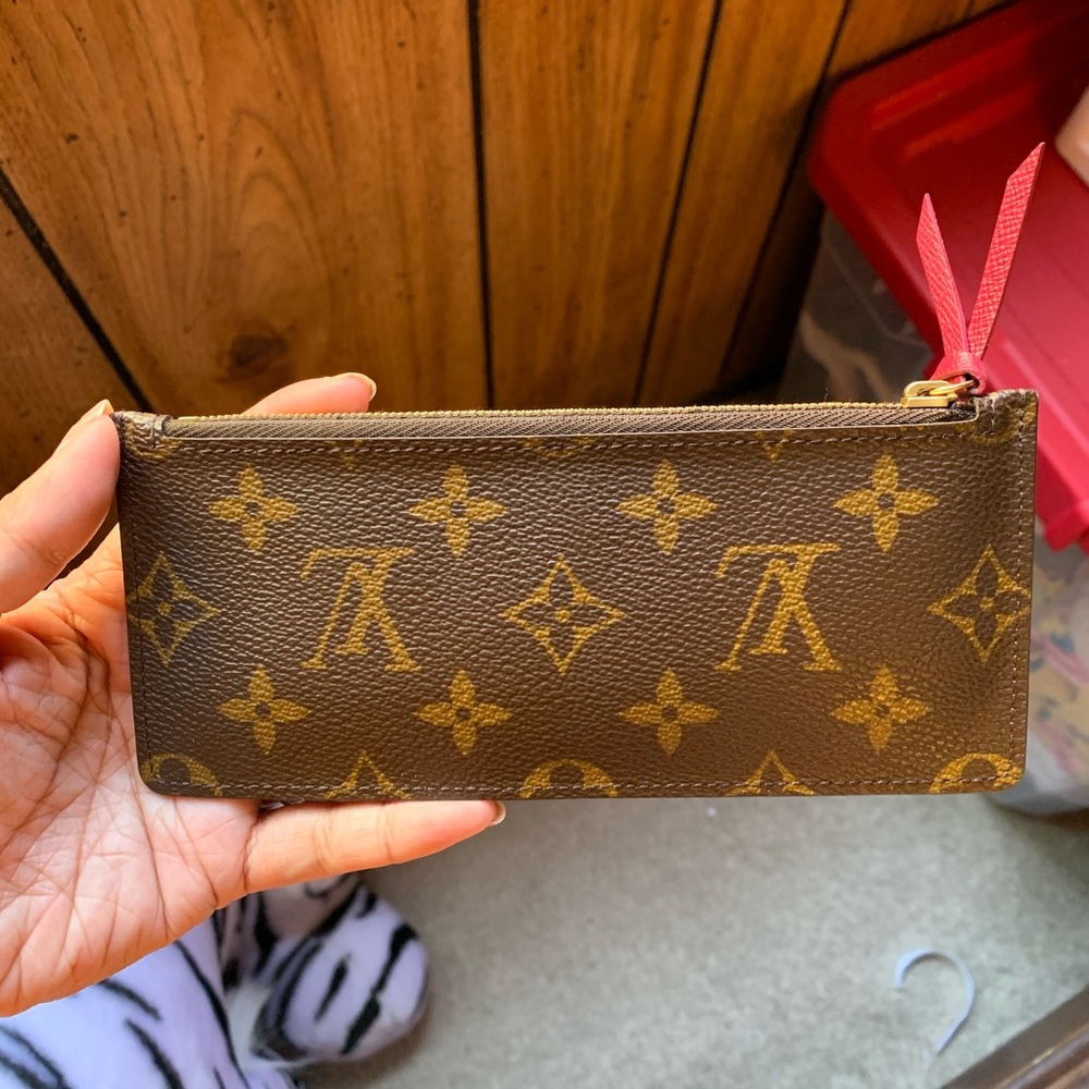 🛑SOLD🛑 Louis Vuitton Josephine Coin Insert - Picture 2 of 8